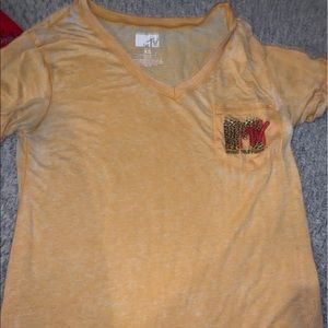 MTV shirt